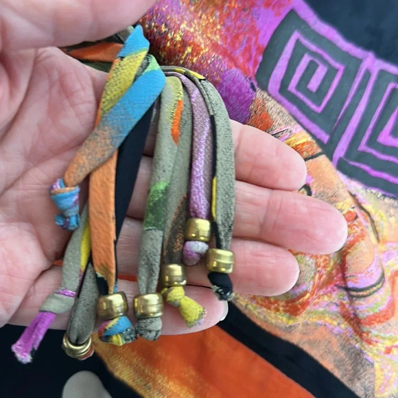 Vintage Platinum by Dorthy Schoelen Blazer Sz P small - Picture 10 of 10